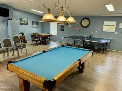 This home has been completely remodeled inside (2023-2024); with on Riverbend Golf and Country Club in Florida - for sale on GolfHomes.com, golf home, golf lot