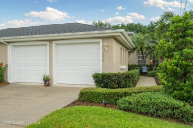 Beautifully Maintained  FULLY FURNISHED Villa - Move-In Ready! on Viera East Golf Club in Florida - for sale on GolfHomes.com, golf home, golf lot