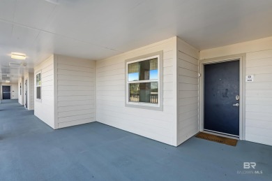 Experience coastal luxury with this fully renovated 2 BR/2 BA on Kiva Dunes Golf Club in Alabama - for sale on GolfHomes.com, golf home, golf lot