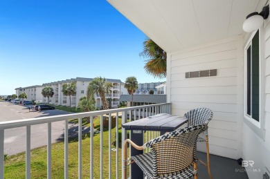 Experience coastal luxury with this fully renovated 2 BR/2 BA on Kiva Dunes Golf Club in Alabama - for sale on GolfHomes.com, golf home, golf lot