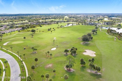 Beautifully Maintained  FULLY FURNISHED Villa - Move-In Ready! on Viera East Golf Club in Florida - for sale on GolfHomes.com, golf home, golf lot