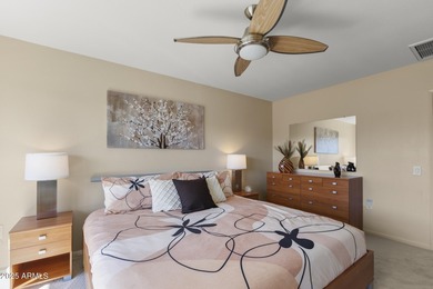 Located on 16th green of Briarwood golf course, this home is on Deer Valley Golf Course in Arizona - for sale on GolfHomes.com, golf home, golf lot