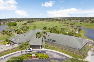 Beautifully Maintained  FULLY FURNISHED Villa - Move-In Ready! on Viera East Golf Club in Florida - for sale on GolfHomes.com, golf home, golf lot