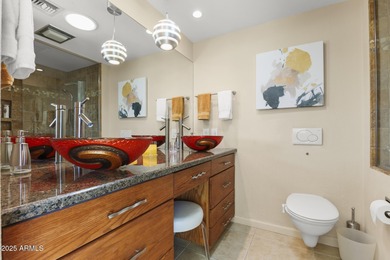 Located on 16th green of Briarwood golf course, this home is on Deer Valley Golf Course in Arizona - for sale on GolfHomes.com, golf home, golf lot