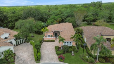 WHAT A LOVELY HOME, WELL CARED FOR, IMPECCABLY DESIGNED AND IN A on Ironhorse Country Club in Florida - for sale on GolfHomes.com, golf home, golf lot