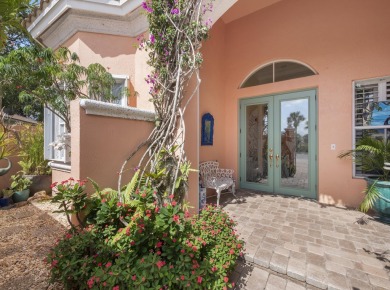 WHAT A LOVELY HOME, WELL CARED FOR, IMPECCABLY DESIGNED AND IN A on Ironhorse Country Club in Florida - for sale on GolfHomes.com, golf home, golf lot