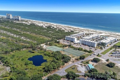 Experience coastal luxury with this fully renovated 2 BR/2 BA on Kiva Dunes Golf Club in Alabama - for sale on GolfHomes.com, golf home, golf lot