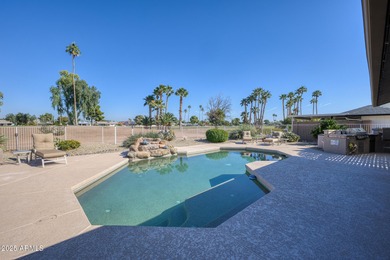 Located on 16th green of Briarwood golf course, this home is on Deer Valley Golf Course in Arizona - for sale on GolfHomes.com, golf home, golf lot