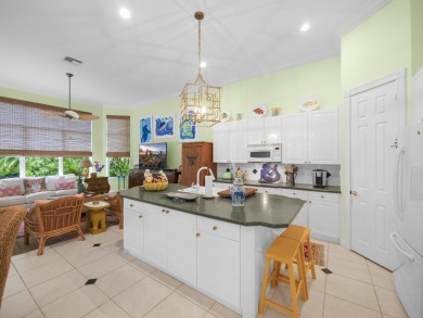 WHAT A LOVELY HOME, WELL CARED FOR, IMPECCABLY DESIGNED AND IN A on Ironhorse Country Club in Florida - for sale on GolfHomes.com, golf home, golf lot