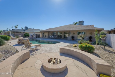 Located on 16th green of Briarwood golf course, this home is on Deer Valley Golf Course in Arizona - for sale on GolfHomes.com, golf home, golf lot