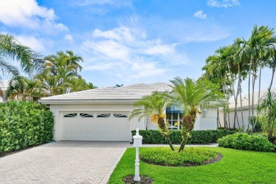 Experience luxury and comfort in this beautifully updated on Boca Delray Golf and Country Club in Florida - for sale on GolfHomes.com, golf home, golf lot