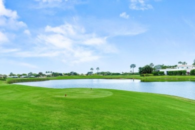 Experience luxury and comfort in this beautifully updated on Boca Delray Golf and Country Club in Florida - for sale on GolfHomes.com, golf home, golf lot