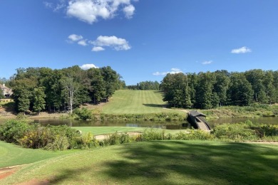 Check out this premier River Forest lot! Build your dream home on The Club River Forest in Georgia - for sale on GolfHomes.com, golf home, golf lot