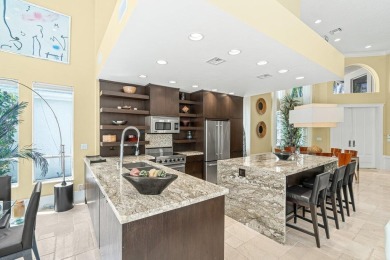 Experience luxury and comfort in this beautifully updated on Boca Delray Golf and Country Club in Florida - for sale on GolfHomes.com, golf home, golf lot