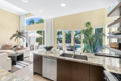 Experience luxury and comfort in this beautifully updated on Boca Delray Golf and Country Club in Florida - for sale on GolfHomes.com, golf home, golf lot