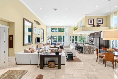 Experience luxury and comfort in this beautifully updated on Boca Delray Golf and Country Club in Florida - for sale on GolfHomes.com, golf home, golf lot