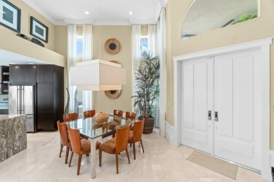 Experience luxury and comfort in this beautifully updated on Boca Delray Golf and Country Club in Florida - for sale on GolfHomes.com, golf home, golf lot