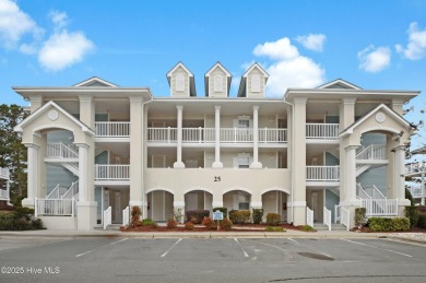 Don't miss out! Make Everyday a vacation! This 2 Bed/2 Bath on Brunswick Plantation and Golf Resorts in North Carolina - for sale on GolfHomes.com, golf home, golf lot