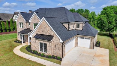 Gorgeous New Construction*Golf Course Lot * Great Curb Appeal* 4 on Traditions of Braselton Golf Club in Georgia - for sale on GolfHomes.com, golf home, golf lot