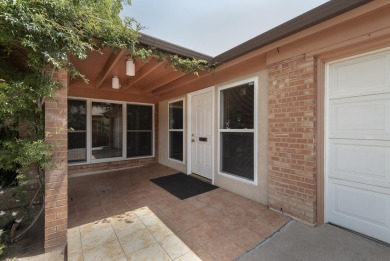 The quintessential mid-century modern home in North Campus! on North Course - University of New Mexico  in New Mexico - for sale on GolfHomes.com, golf home, golf lot