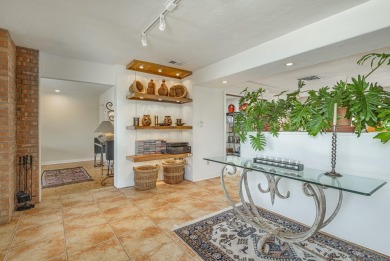 The quintessential mid-century modern home in North Campus! on North Course - University of New Mexico  in New Mexico - for sale on GolfHomes.com, golf home, golf lot
