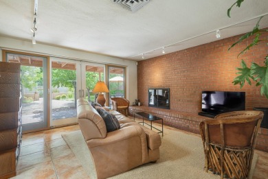 The quintessential mid-century modern home in North Campus! on North Course - University of New Mexico  in New Mexico - for sale on GolfHomes.com, golf home, golf lot