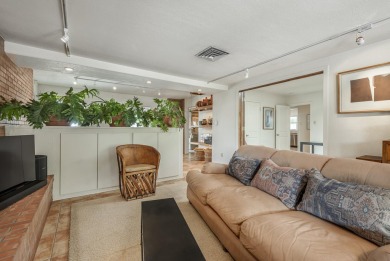 The quintessential mid-century modern home in North Campus! on North Course - University of New Mexico  in New Mexico - for sale on GolfHomes.com, golf home, golf lot