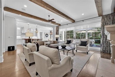 Chastain Park elegance and modern design sets the stage for on North Fulton Golf Course in Georgia - for sale on GolfHomes.com, golf home, golf lot