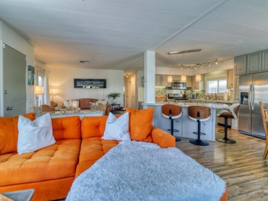 Your beach house in the desert! Step into this beautifully on Heritage Palms Golf Club in California - for sale on GolfHomes.com, golf home, golf lot