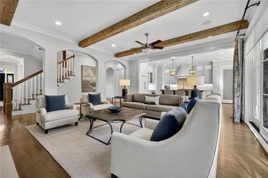 Chastain Park elegance and modern design sets the stage for on North Fulton Golf Course in Georgia - for sale on GolfHomes.com, golf home, golf lot