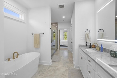Beautiful new custom-built home on hole #15 at Tennessee on Tennessee National Golf Club in Tennessee - for sale on GolfHomes.com, golf home, golf lot