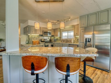 Your beach house in the desert! Step into this beautifully on Heritage Palms Golf Club in California - for sale on GolfHomes.com, golf home, golf lot