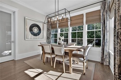 Chastain Park elegance and modern design sets the stage for on North Fulton Golf Course in Georgia - for sale on GolfHomes.com, golf home, golf lot