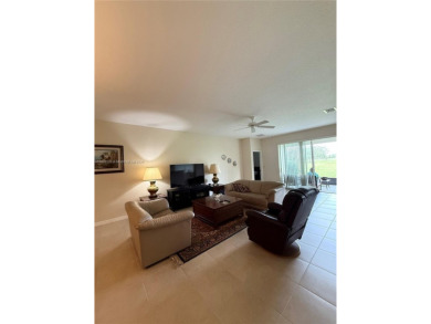 Beautiful golf course home in the 55+ gated community of on Arlington Ridge Golf Club in Florida - for sale on GolfHomes.com, golf home, golf lot