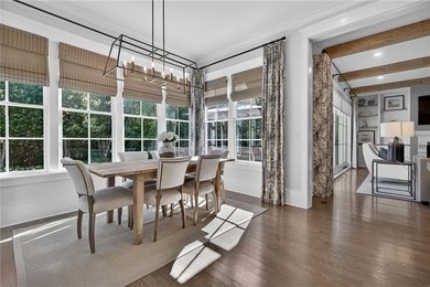 Chastain Park elegance and modern design sets the stage for on North Fulton Golf Course in Georgia - for sale on GolfHomes.com, golf home, golf lot