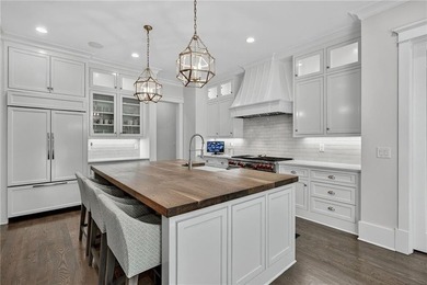 Chastain Park elegance and modern design sets the stage for on North Fulton Golf Course in Georgia - for sale on GolfHomes.com, golf home, golf lot