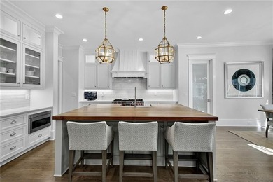 Chastain Park elegance and modern design sets the stage for on North Fulton Golf Course in Georgia - for sale on GolfHomes.com, golf home, golf lot