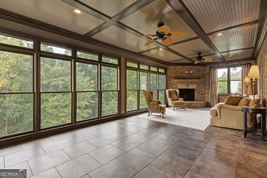 Enjoy comfort and refined elegance in this stunning home located on Chateau Elan Golf Club  in Georgia - for sale on GolfHomes.com, golf home, golf lot