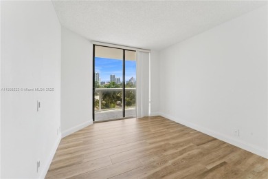 Spacious Corner Condo with Sunset Lake  Golf Views in the Heart on Turnberry Isle Resort and Club in Florida - for sale on GolfHomes.com, golf home, golf lot