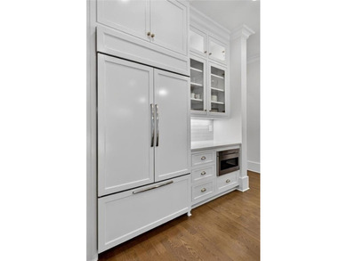 Chastain Park elegance and modern design sets the stage for on North Fulton Golf Course in Georgia - for sale on GolfHomes.com, golf home, golf lot