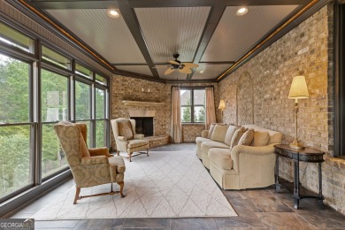 Enjoy comfort and refined elegance in this stunning home located on Chateau Elan Golf Club  in Georgia - for sale on GolfHomes.com, golf home, golf lot