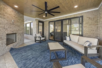 Beautiful new custom-built home on hole #15 at Tennessee on Tennessee National Golf Club in Tennessee - for sale on GolfHomes.com, golf home, golf lot