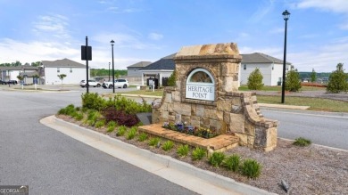 Now Selling Phase 3 at the beautiful Heritage Point Community in on Crystal Lake Golf and Country Club in Georgia - for sale on GolfHomes.com, golf home, golf lot