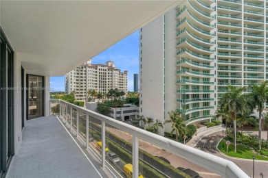 Spacious Corner Condo with Sunset Lake  Golf Views in the Heart on Turnberry Isle Resort and Club in Florida - for sale on GolfHomes.com, golf home, golf lot