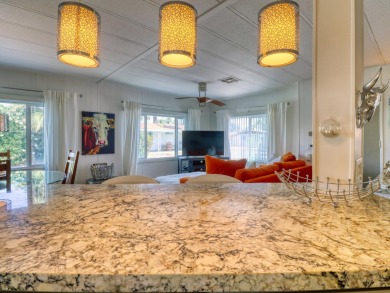 Your beach house in the desert! Step into this beautifully on Heritage Palms Golf Club in California - for sale on GolfHomes.com, golf home, golf lot
