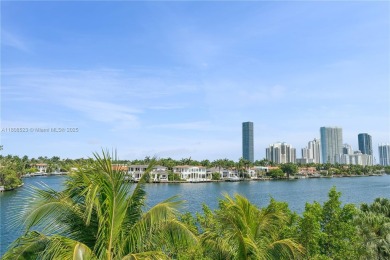 Spacious Corner Condo with Sunset Lake  Golf Views in the Heart on Turnberry Isle Resort and Club in Florida - for sale on GolfHomes.com, golf home, golf lot