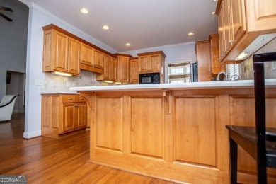 Gorgeous 2-story traditional in swim/tennis/golf/pickleball/lake on Mirror Lake Golf Club in Georgia - for sale on GolfHomes.com, golf home, golf lot