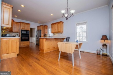 Gorgeous 2-story traditional in swim/tennis/golf/pickleball/lake on Mirror Lake Golf Club in Georgia - for sale on GolfHomes.com, golf home, golf lot