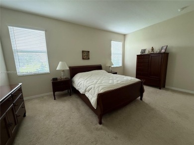 Beautiful golf course home in the 55+ gated community of on Arlington Ridge Golf Club in Florida - for sale on GolfHomes.com, golf home, golf lot
