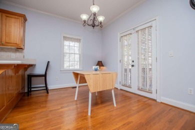 Gorgeous 2-story traditional in swim/tennis/golf/pickleball/lake on Mirror Lake Golf Club in Georgia - for sale on GolfHomes.com, golf home, golf lot